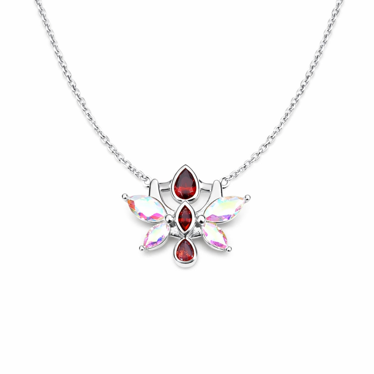 The Swan Necklace