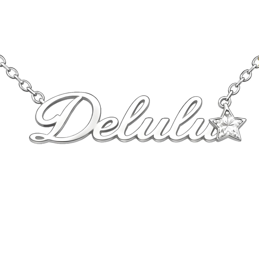 Preorder: Delulu Necklace