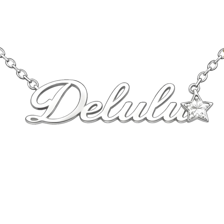 Preorder: Delulu Necklace