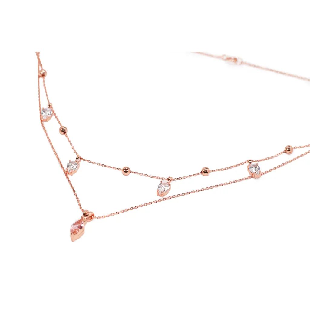 Sit Boy! Necklace - Necklaces - 1