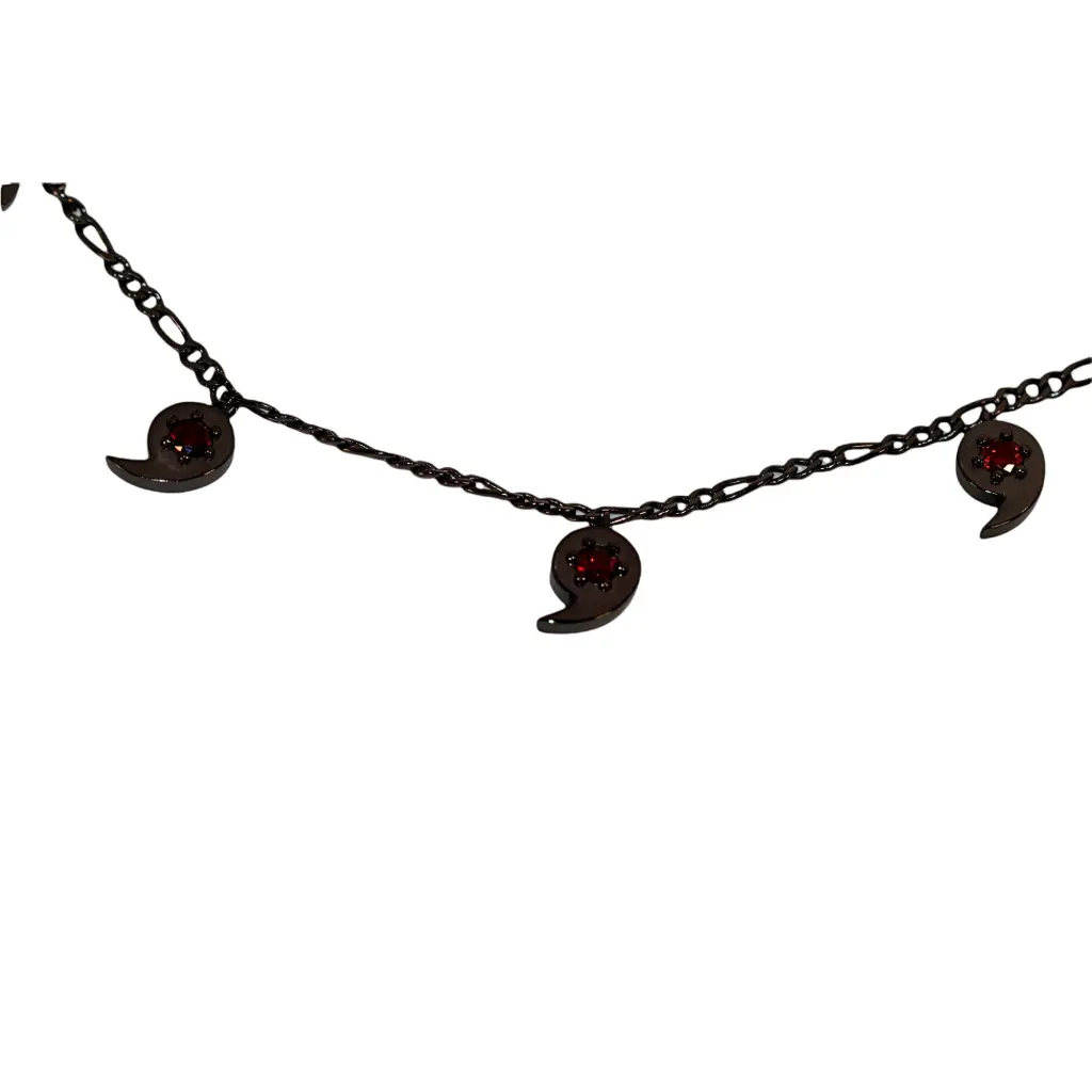 Six Paths Necklace - Necklaces - 2