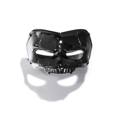 Skull Mask Ring