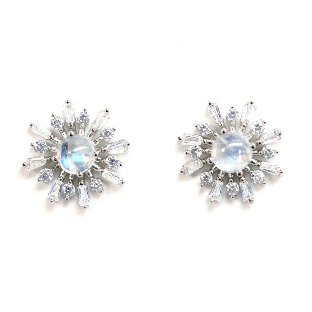 Sonya Studs - Earrings - 2