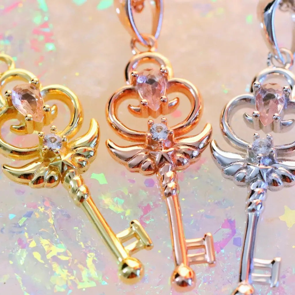Sterella Key Chain Stella Key Pendant | Bisoulovely