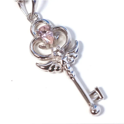 Stella Key Pendant - Necklaces - 8