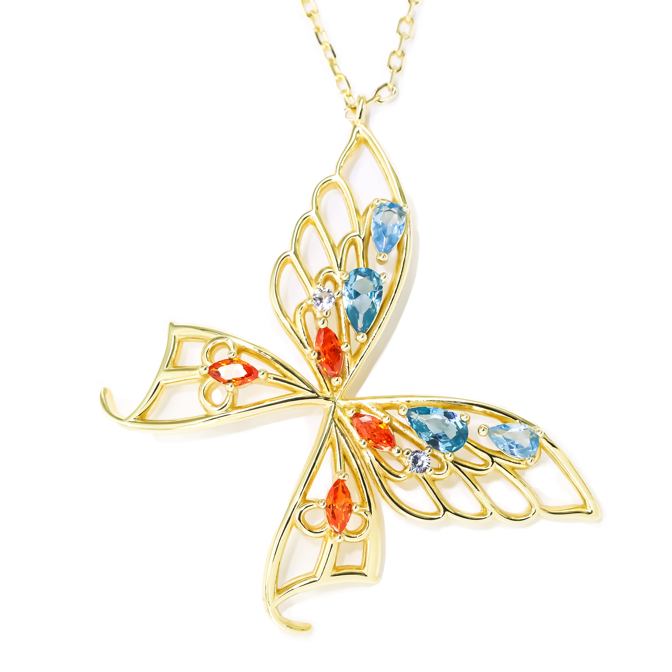 Stella Necklace