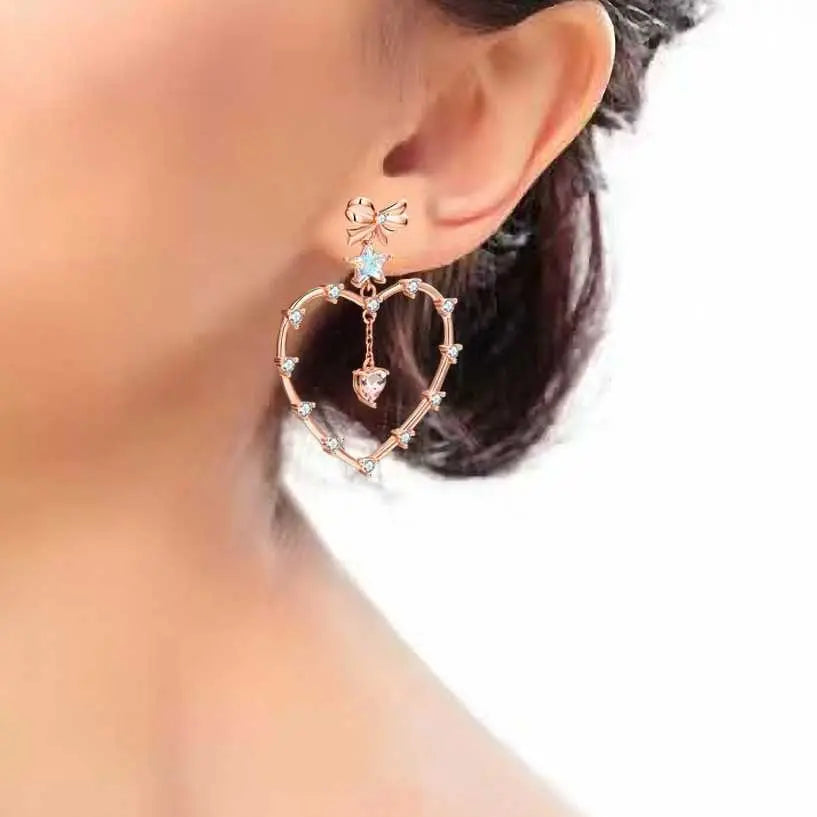 Suzy XL - Earrings - 3