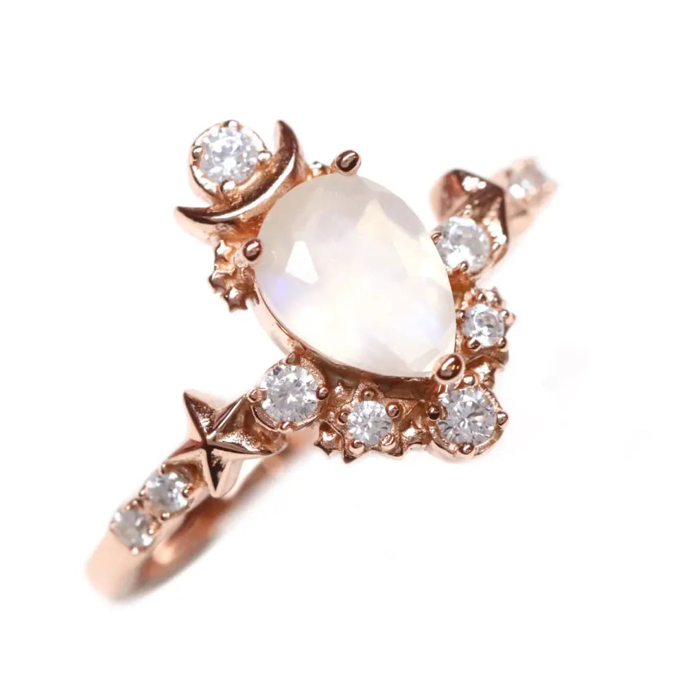 Weekdays Ring Pink week 2022 – Bisoulovely