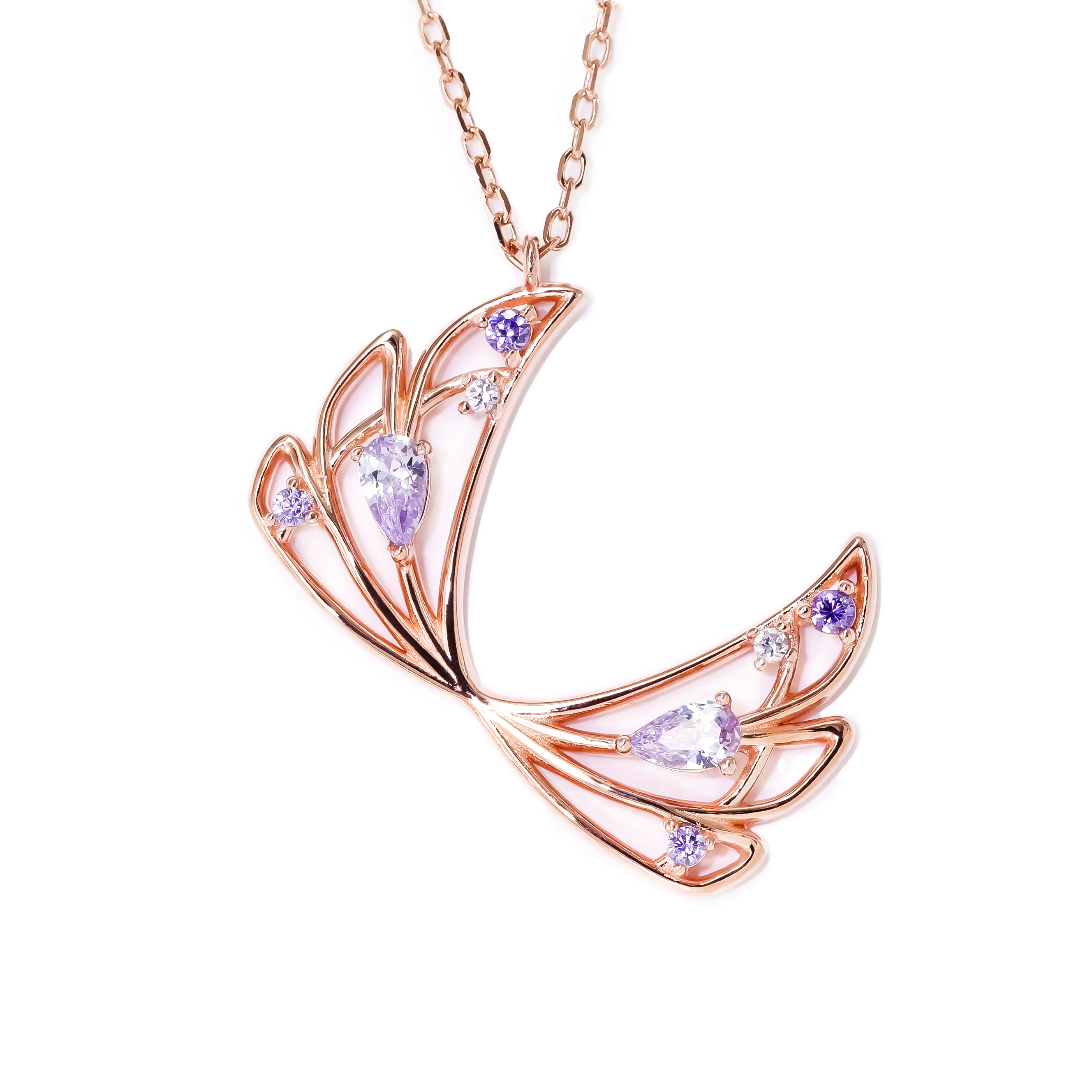 Tecna Necklace