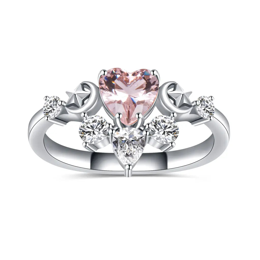 Tiffany Ring - Silver - Rings - 2