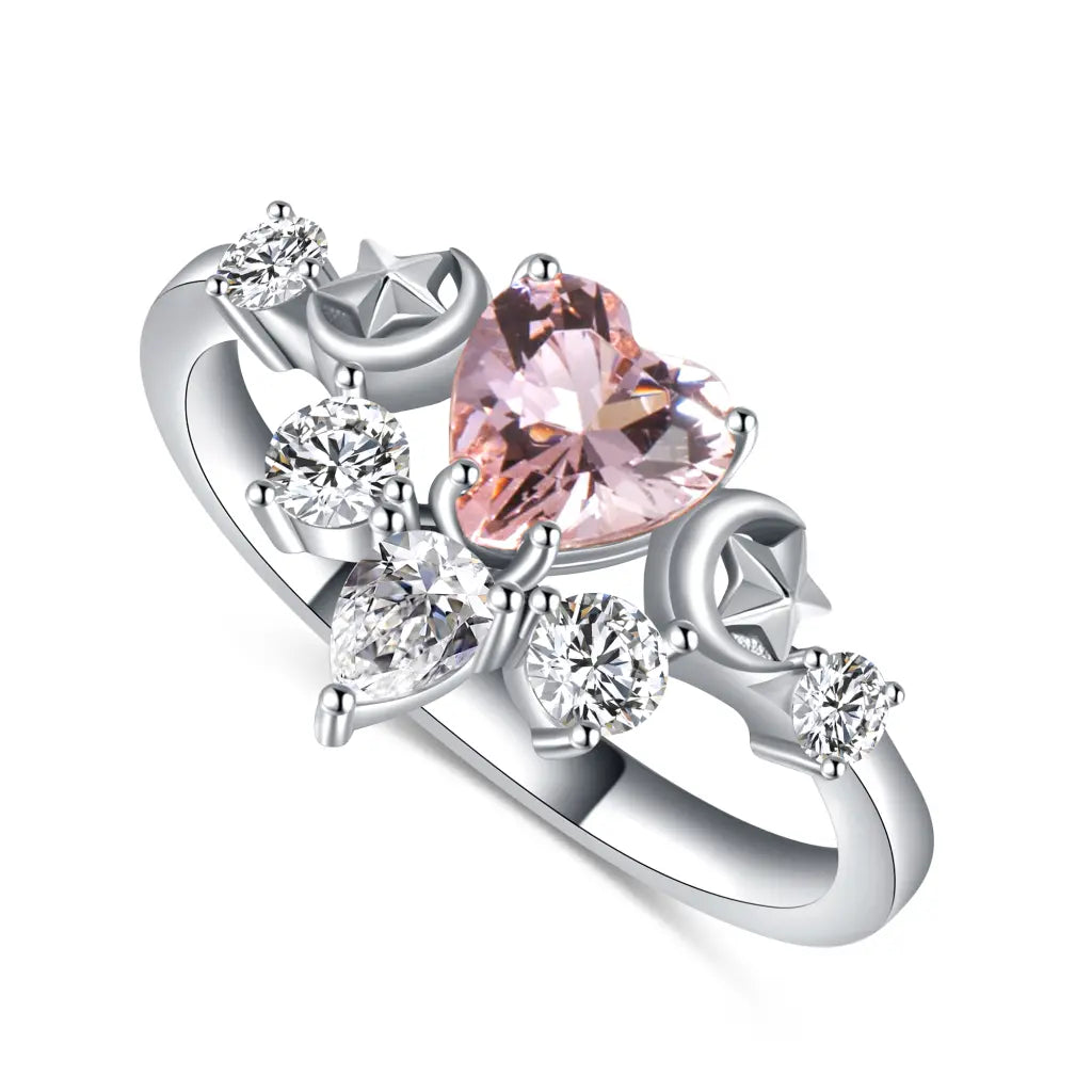 Tiffany Ring - Silver - Rings - 1