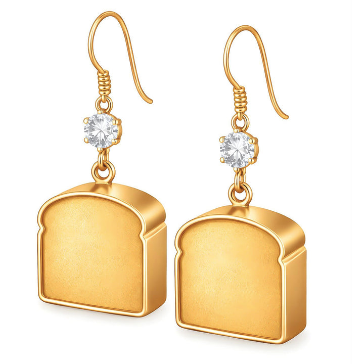 Preorder: Just Bread Earrings