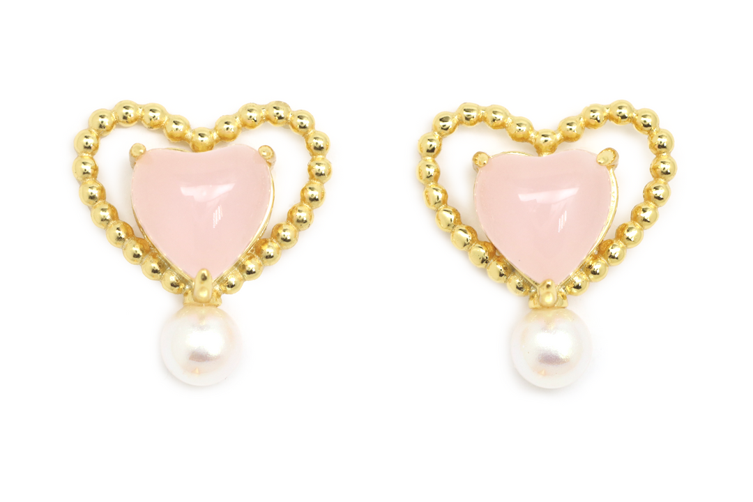 Valentina Stud Earrings - Earrings - 1
