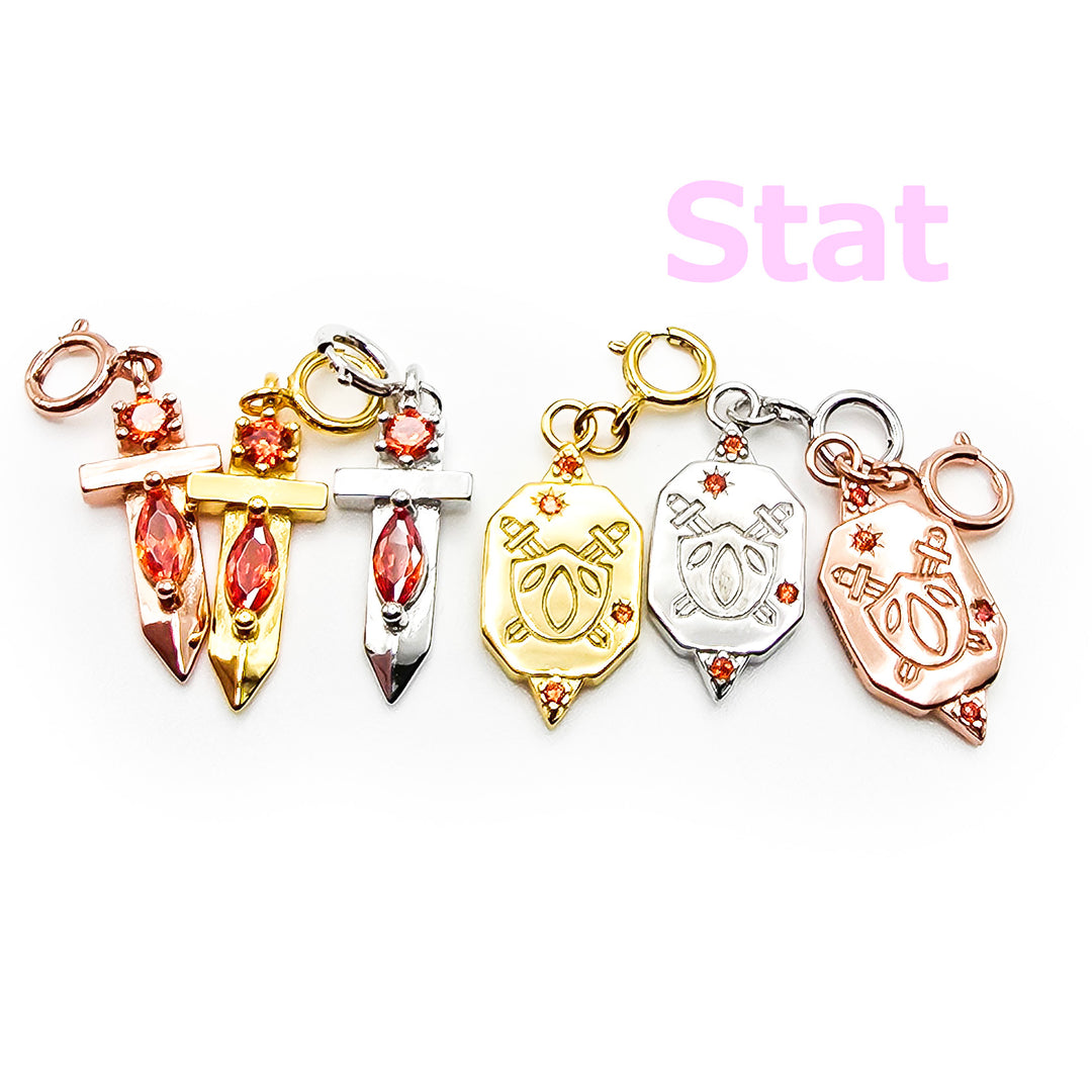 RPG Charms