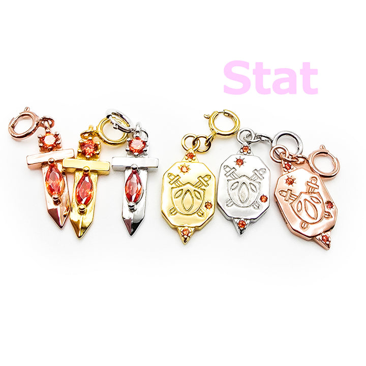 RPG Charms