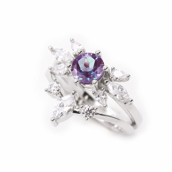 Preorder: Blue Zelda Ring Set