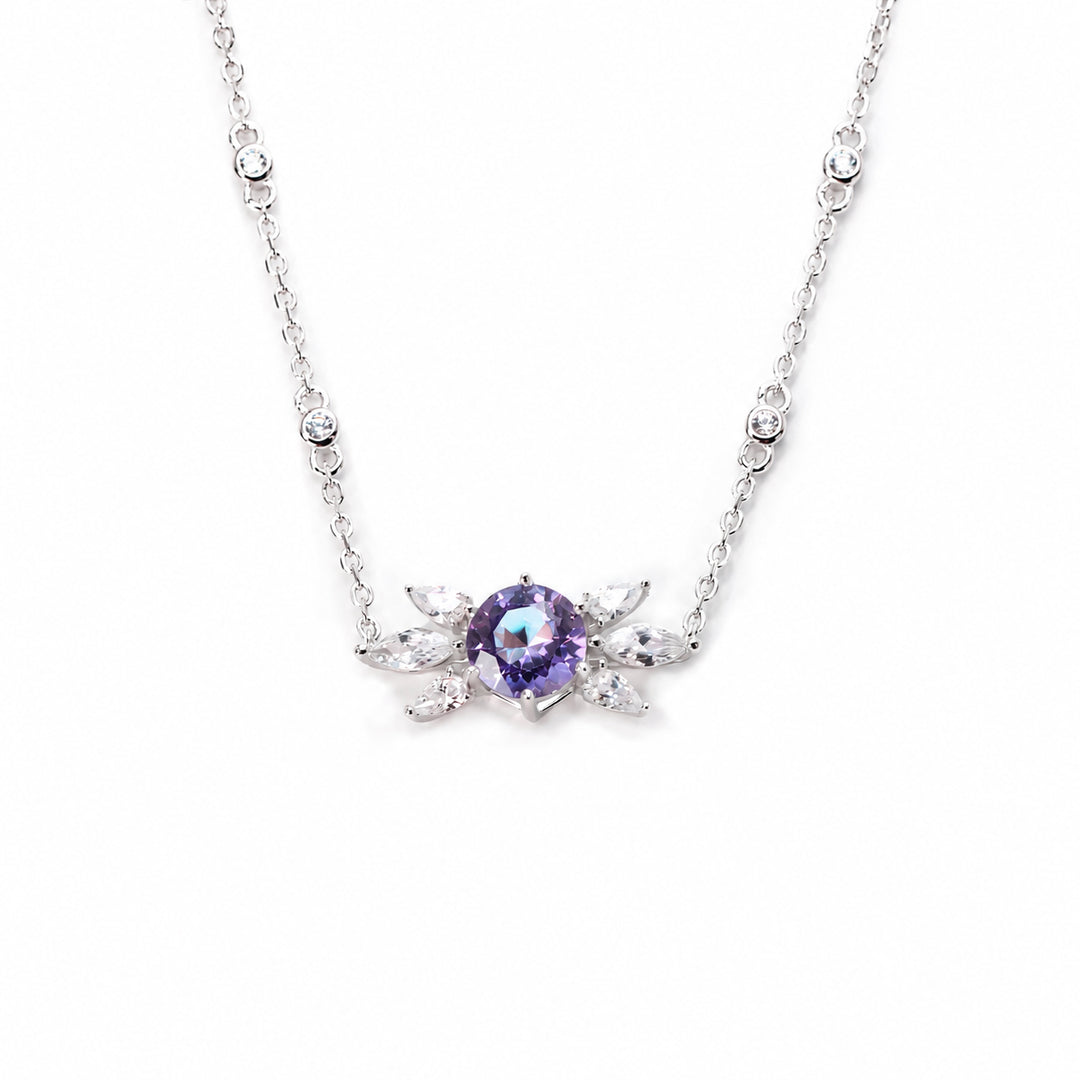 Preorder: Zelda Blue Necklace